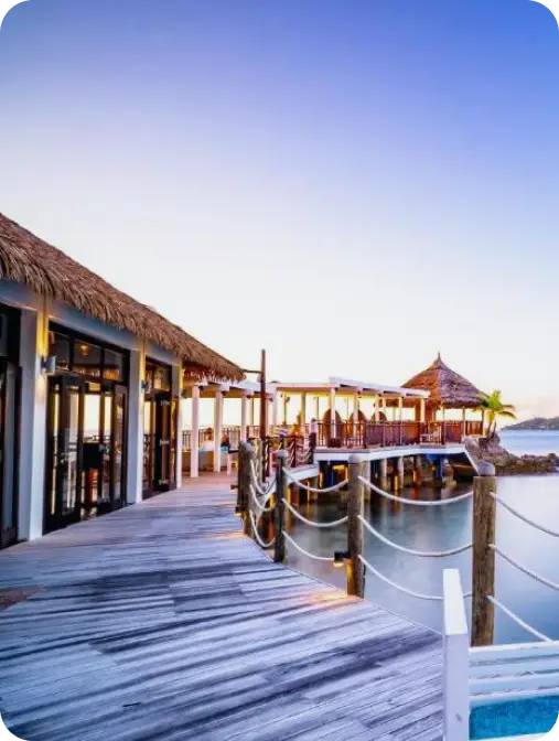 Fishermans Cove Resort Seychelles